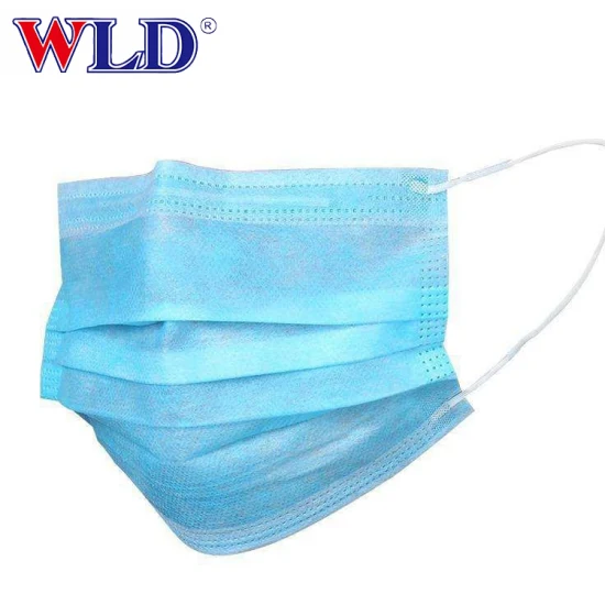 FFP2 Face Mask Single Vacuum Packaging Disposable Face Mask KN95 Mask