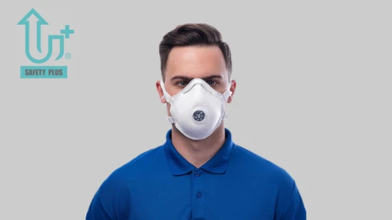 Certificació N CE FFP3 Alta Proteccion Respiratoria Filtro Mask Antipolvo En Forma De Copa Respirador Mascarilla