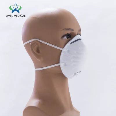 Breathing Respirator Mask Disposable Face Mask 4ply FFP2/FFP3 Dust Mask