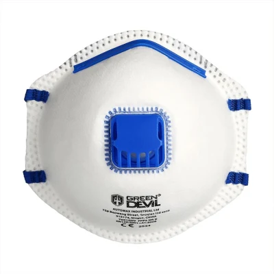 Disposable FFP2 Protective Dust Mask CE Certification