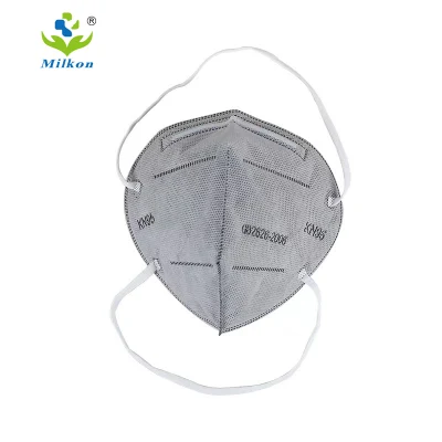 High Protection Foldable FFP1/FFP2/FFP3 Dust Mask Without Valve